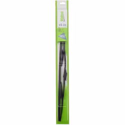 1 Balai essuie-glace 50cm VS34 Principales affectations : CITROËN : C2, C3, Picasso PEUGEOT : 206 RENAULT : Twingo