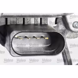 Moteur d'essuie-glace VALEO 582650 - Vue supplémentaire 5