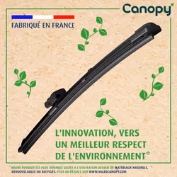 Balai d'essuie-glace CANOPY VALEO 583926 - Vue supplémentaire 6