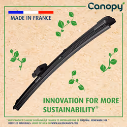 Balai d'essuie-glace CANOPY VALEO 583951 - Vue supplémentaire 5