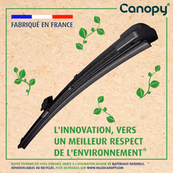 Balai d'essuie-glace CANOPY VALEO 583957 - Vue supplémentaire 6