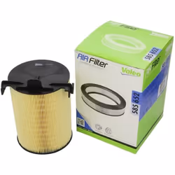 Filtre à air - VALEO - 585652 - FLT AIR VW GOLF V GOLF PLUS 16V VW
