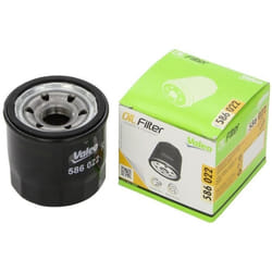 Filtre à huile - VALEO - 586022 - FLT HUI KIA PICANTO 1.1 NISS ALMERA II