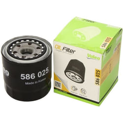 Filtre à huile - VALEO - 586025 - FLT HUI TOYO COROLLA IX 2.0 D-4D