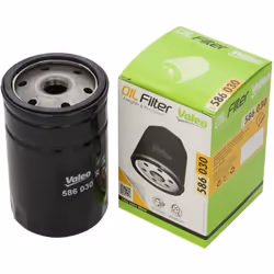 Filtre à huile - VALEO - 586030 - FLT HUI FORD KA I 1.3I FORD FOCUS I 16V