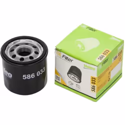 Filtre à huile - VALEO - 586033 - FLT HUI REN CLIO II 1.2 REN TWINGO I 1.1
