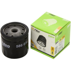 Filtre à huile - VALEO - 586034 - FLT HUI PEUG 309 1.3 PEUG 309 1.1