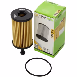 Filtre à huile - VALEO - 586509 - FLT HUI PEUG 206 1.4I PEUG 206 1.1I