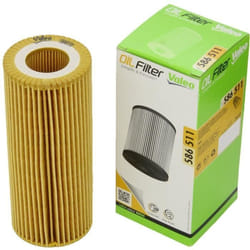 Filtre à huile - VALEO - 586511 - FLT HUI BMW 3 320  (TURBOD) BMW 3 320 D
