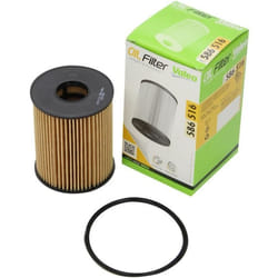 Filtre à huile - VALEO - 586516 - FLT HUI FIAT PUNTO II  OPEL CORSA-C 1.3