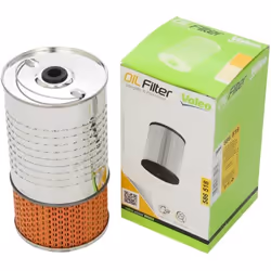 Filtre à huile - VALEO - 586518 - FLT HUI MERC 190-SERIE 190 D/C 220 D