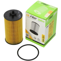 Filtre à huile - VALEO - 586531 - FLT HUI OPEL CORSA-C 1.2 16V / 1.0 12V