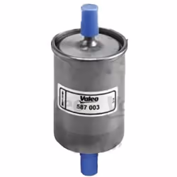 Filtre à particules - VALEO - 587003 - FLT ESS VW POLO III 1.4 FIAT PANDA I0.9