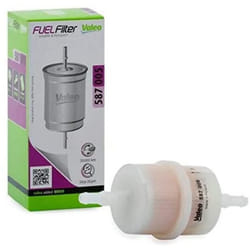 Filtre à particules - VALEO - 587005 - FLT ESS REN CLIO I 1.4 CIT AX 11