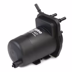 VALEO 587527 Filtre à Carburant Filtre de conduite, sans raccord pour capteur d'eau 8 8 RENAULT: Kangoo I, CLIO 2, Kangoo I Express, NISSAN: MICRA 3
