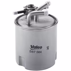 Filtre à particules - VALEO - 587564 - FLT DIES NISS NAVARA PATHFINDER