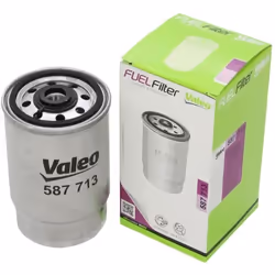 Filtre à particules - VALEO - 587713 - FLT DIES ALFA ROMEO 147 1.9 J