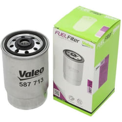 Filtre à particules - VALEO - 587713 - FLT DIES  ALFA ROMEO 147 1.9 J