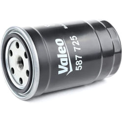 Filtre à particules - VALEO - 587725 - FLT DIES HYUN SANTA FÉ I 2.0  /TUCSON