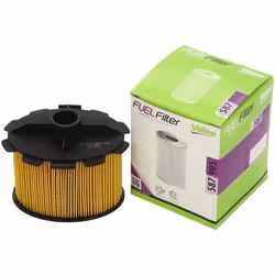 Filtre à particules - VALEO - 587905 - FLT DIES PEUG 206 1.9 D CIT BERLINGO I