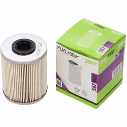 Filtre à particules - VALEO - 587907 - FLT DIES REN SCÉNIC II / LAGUNA II 1.9