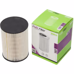 Filtre à particules - VALEO - 587919 - FLT DIES VW GOLF V GOLF PLUS 1.9 / PLUS