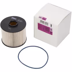 Filtre à particules - VALEO - 587927 - FLT DIES FORD S-MAX 2.0 / MONDEO IV TRNR