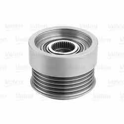 Poulie roue libre, alternateur VALEO 588007