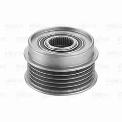 Poulie roue libre, alternateur VALEO 588008