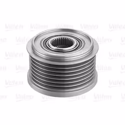Poulie roue libre, alternateur VALEO 588057 - Vue supplémentaire 3