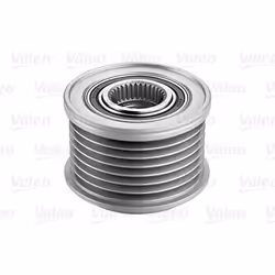 Poulie roue libre, alternateur VALEO 588072