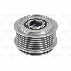 Poulie roue libre, alternateur VALEO 588117 - Vue supplémentaire 3