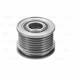 Poulie d'Alternateur; VALEO; 38; pour PEUGEOT, CITROËN, MINI; 5705KF, 12317575518, 12317575650, 7575518, 5705KF