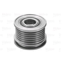 VALEO 588125 Poulie d'Alternateur 38 PEUGEOT: 3008 I, 5008 I, 308 I CC, CITROËN: C5 III Break, C5 3, MINI: 3/5 portes, Countryman, Clubman