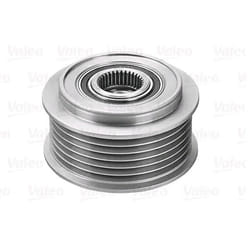 VALEO 588127 Poulie d'Alternateur 38,3 TOYOTA: Auris 5 portes, Corolla IX 3/5 portes, HYUNDAI: Tucson, Sonata V, KIA: Sportage III