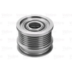 VALEO 588132 Poulie d'Alternateur 48,5 OPEL: Insignia A 3/5 portes, Zafira C Tourer, Insignia A Sports Tourer, VAUXHALL: Astra Mk6