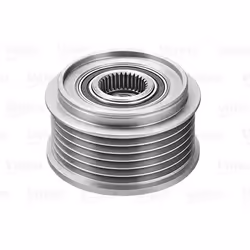 Poulie d'Alternateur; VALEO; 40,2; pour VAUXHALL; 1202261, 1204290, 55568459, 13579662, 55568459