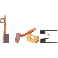 charbon balais de démarreur + ressorts d6rA572 - VALEO - 594366