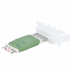 Résistance, pulseur d'air habitacle VALEO 596300