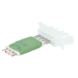 Résistance, pulseur d'air habitacle VALEO 596300