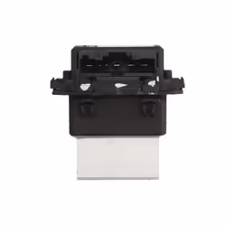 Résistance, pulseur d'air habitacle VALEO 596301