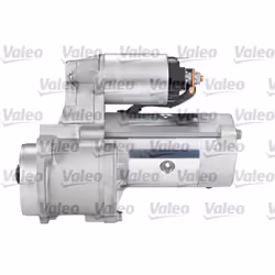 Démarreur VALEO 600077 - Vue supplémentaire 4