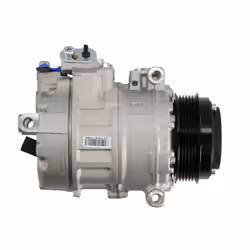 Compresseur de climatisation VALEO 690204 - Vue supplémentaire 4