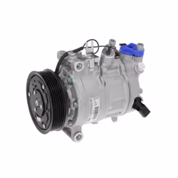 Compresseur de climatisation VALEO 690209 - Vue supplémentaire 6