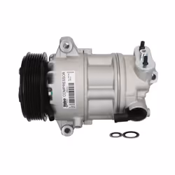Compresseur de climatisation VALEO 690212