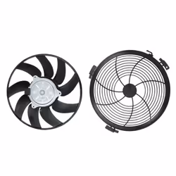 Ventilateur, refroidissement moteur VALEO 696082