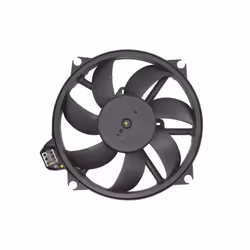 Ventilateur, refroidissement moteur VALEO 696376