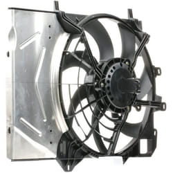 Ventilateur de refroidissement du moteur psa c2 C3 i & II C4 ds3 208 2008 - VALEO - 696584