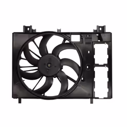 Ventilateur, refroidissement moteur VALEO 696586