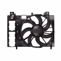 Ventilateur, refroidissement moteur VALEO 696586
